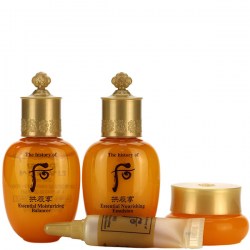 Купить The History of Whoo Gongjinhyang Special Gift Set 4 Киев, Украина